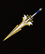 4th Anniv Greatsword